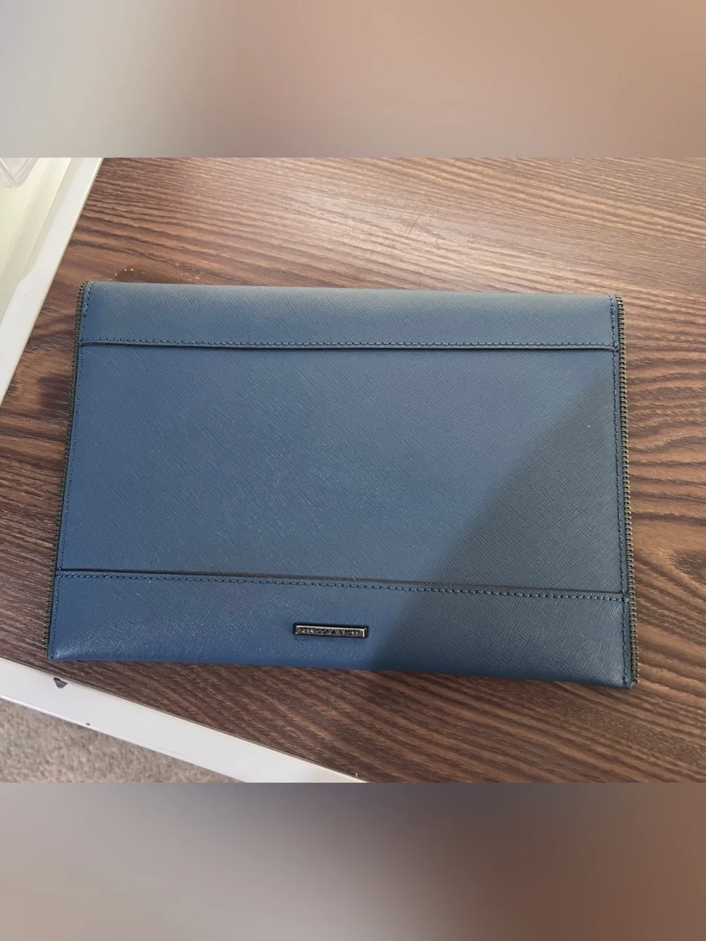 Rebecca Minkoff structured envelope